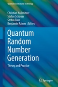 Cover: Quantum Random Number Generation - Springer