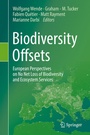 Cover: Biodiversity Offsets - Springer