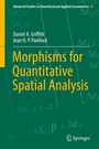 Cover: Morphisms for Quantitative Spatial Analysis - Springer