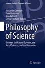 Cover: Philosophy of Science - Springer
