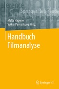 Cover: Handbuch Filmanalyse - Springer VS