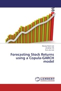 Cover: Forecasting Stock Returns using a Copula-GARCH model - LAP Lambert Academic Publishing
