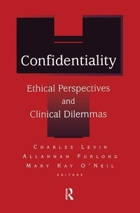Enlarge image Cover: Confidentiality - Routledge