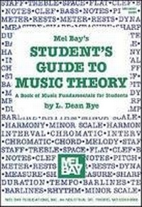 Abbildung von: Students Guide To Music Theory - Mel Bay Publications,U.S.