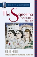 Cover: The Signorina and Other Stories - Modern Language Association of America