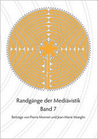Enlarge image Cover: Randgänge der Mediävistik - Stämpfli Verlag AG