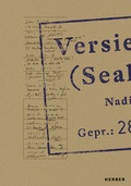 Cover: Nadia Kaabi-Linke - Kerber Verlag
