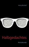 Cover: Halbgedachtes - BoD - Books on Demand