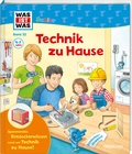 Cover: WAS IST WAS Junior Band 32. Technik zu Hause - Tessloff Verlag Ragnar Tessloff GmbH & Co. KG