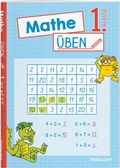 Cover: Mathe &uuml;ben 1. Klasse - Tessloff Verlag Ragnar Tessloff GmbH & Co. KG