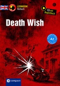 Cover: Death Wish - Circon Verlag GmbH