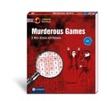 Cover: Murderous Games - Circon Verlag GmbH