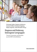 Cover: Diagnose und F&ouml;rderung heterogener Lerngruppen - Waxmann
