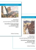 Cover: Konrad Maurer, Reise nach Island (im Sommer 1858) - utzverlag GmbH
