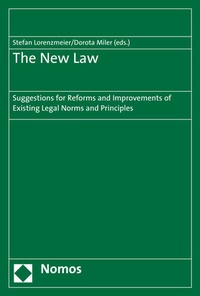Abbildung von: The New Law - Nomos