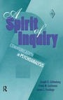 Cover: A Spirit of Inquiry - Analytic Press,U.S.