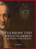 Cover: Stierkopf und Weizengarben - Justus-von-Liebig-Verlag