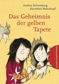 Cover: Das Geheimnis der gelben Tapete - TULIPAN