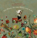 Cover: Der Mann, der eine Blume sein wollte - TULIPAN