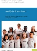 Cover: wert(e)voll wachsen - LogoMedia