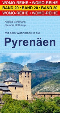 Enlarge image Cover: Mit dem Wohnmobil in die Pyrenäen - Womo