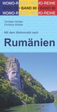 Cover: Mit dem Wohnmobil nach Rumänien - Womo
