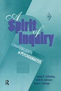Cover: A Spirit of Inquiry - Routledge