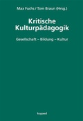 Cover: Kritische Kulturp&auml;dagogik - kopaed