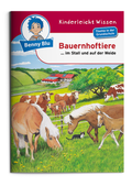 Cover: Benny Blu - Bauernhoftiere - LAMA