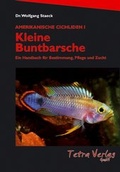 Cover: Kleine Buntbarsche - Tetra
