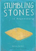 Cover: Stumbling Stones in Regensburg - edition buntehunde