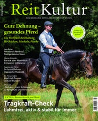Abbildung von: ReitKultur 3 - Crystal Verlag