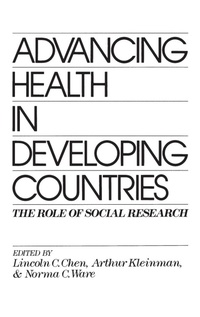 Enlarge image Cover: Advancing Health in Developing Countries - Praeger Publishers Inc