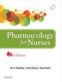 Abbildung von: Pharmacology for Nurses - E-Book - Elsevier