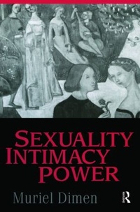 Enlarge image Cover: Sexuality, Intimacy, Power - Analytic Press,U.S.