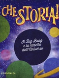 Cover: Il Big Bang e la nascita dell'universo - Che storia!;EL