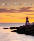 Cover: Managerial Accounting - Irwin/McGraw-Hill
