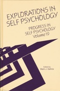 Cover: Progress in Self Psychology, V. 19 - Routledge