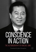 Cover: Conscience in Action - Palgrave Macmillan