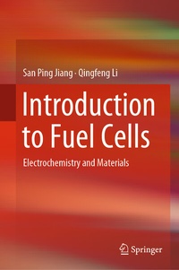Enlarge image Cover: Introduction to Fuel Cells - Springer