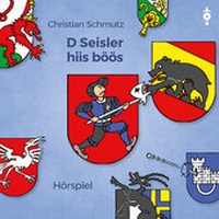 Abbildung von: D Seisler hiis böös - Zytglogge