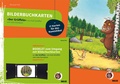 Cover: Bilderbuchkarten &raquo;Der Gr&uuml;ffelo&laquo; von Axel Scheffler und Julia Donaldson - Beltz Verlagsgruppe GmbH & Co. KG