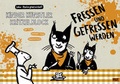 Cover: Kinder K&uuml;nstler Kritzelblock - Fressen und gefressen werden - Beltz Verlagsgruppe GmbH & Co. KG