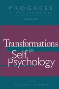 Cover: Progress in Self Psychology, V. 20 - Routledge
