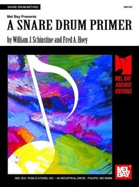 Abbildung von: Snare Drum Primer - Mel Bay Publications,U.S.