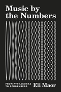 Cover: Music by the Numbers - Princeton University Press
