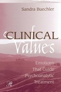 Cover: Clinical Values - Analytic Press,U.S.