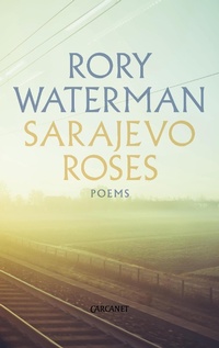 Enlarge image Cover: Sarajevo Roses - Carcanet Poetry