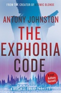 Cover: The Exphoria Code - Lightning Books