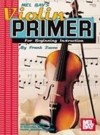 Abbildung von: Violin Primer - Mel Bay Publications,U.S.